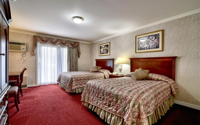 Roosevelt Inn and Suites Saratoga Springs