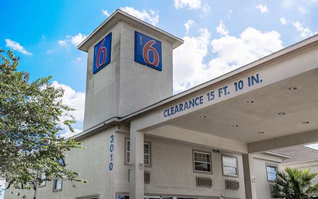 Motel 6 Pasadena, TX