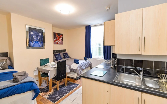 The Elm Wood Apartments