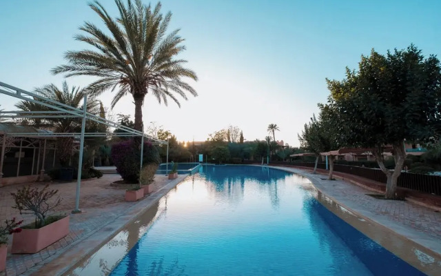 Palmeraie  Appartment With Marrakech