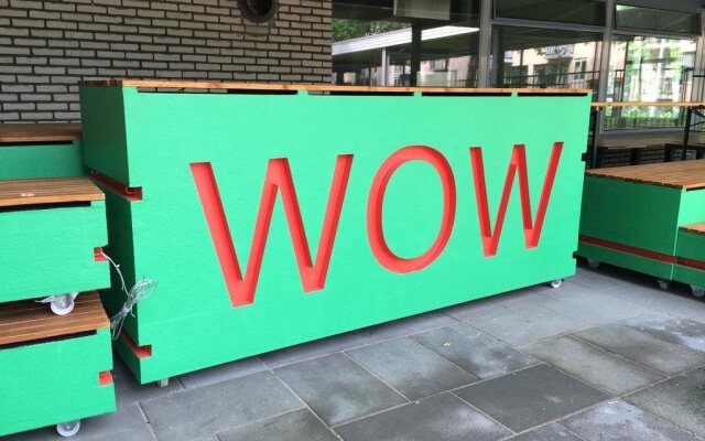 WOW Hostel Amsterdam