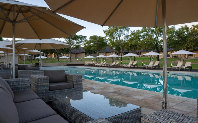 Fumani Game Lodge