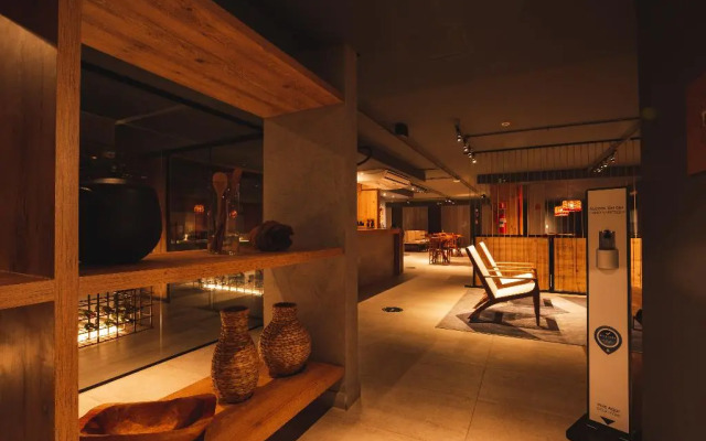 Hotel Cassino Tower Curitiba Aeroporto By Nacional Inn