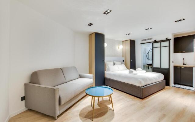 Pick A Flat's Apartment in Bastille - Rue du Chemin Vert