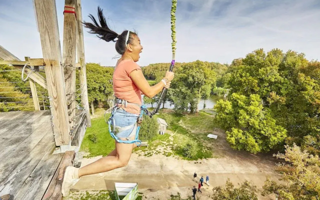 Oasis parcs - Jardins des Sables d'Olonne