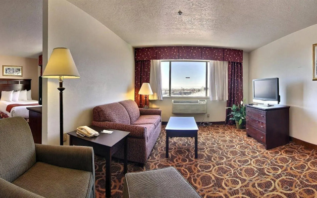 Premier Extended Stay Hobbs