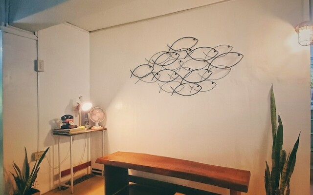 San Juanico Travellers Inn - RedDoorz