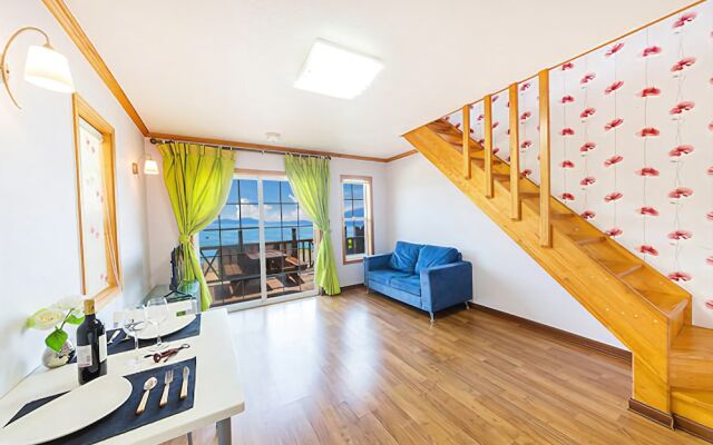 Geoje Classic Ocean Pension
