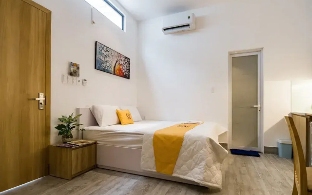 HAPPYHOMES 102 Luxury Bui Vien Apartment