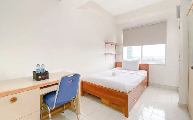 Tranquil and Comfy Studio Apartment at Easton Park Residence Jatinangor – Guest Rooms – Sumedang