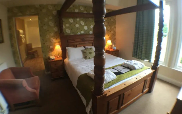 York Priory Guest House