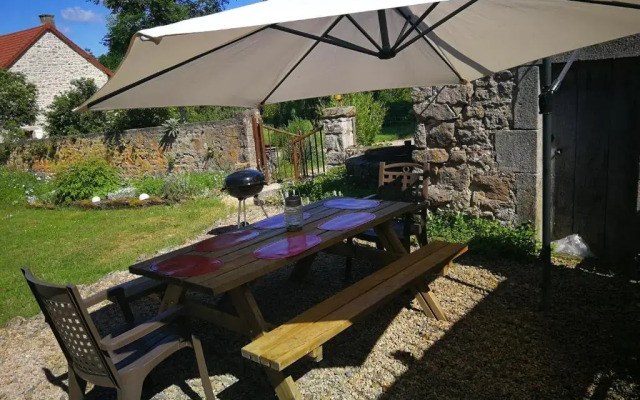 Aux 2 Puys - Gîte et chambres d'hôtes