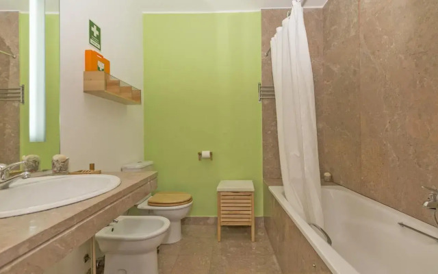 Eco Apartment @ Torre Verde (Green Tower)