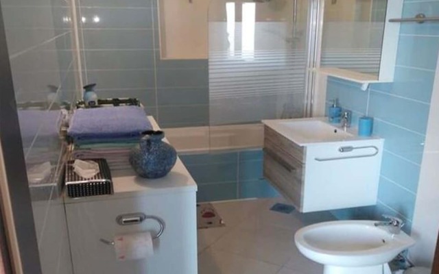 Lovely Apartment in Ičići with Balcony