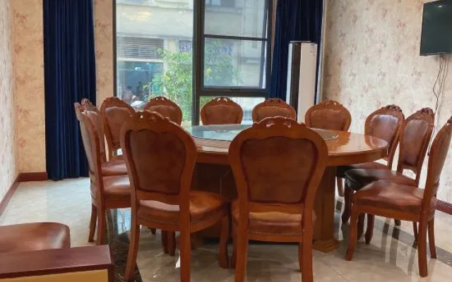 Chongqing Xingye Grand Hotel