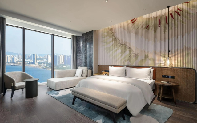 The Westin Yantai – Guest Rooms – Yantai