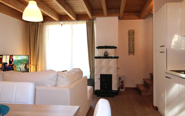 Ski-to-door Apartment PISTENBLICK