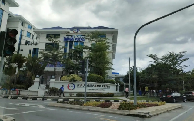 Permai Puteri Homestay Ampang