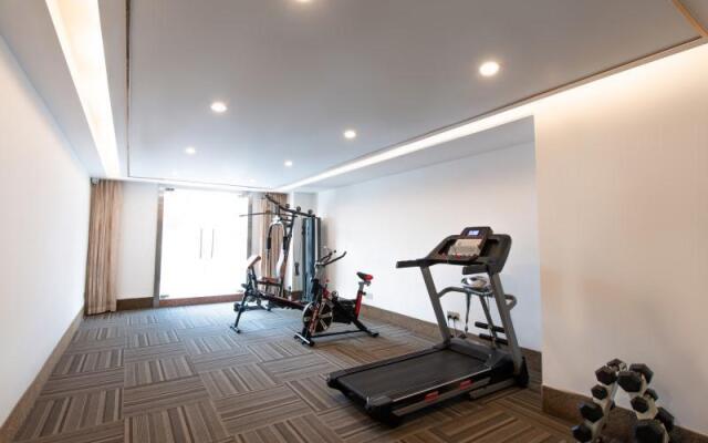 GreenTree Inn Zhongshan Fusha Town Hotel