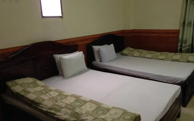 Huy Hoang 1 Motel