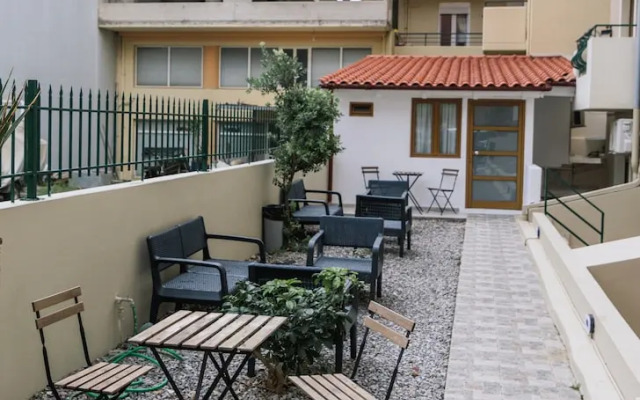 Alcyone Studios and Apartments
