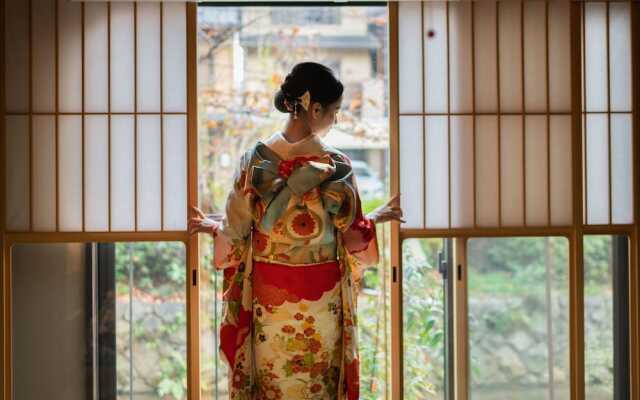 KumoMachiya Takasegawa