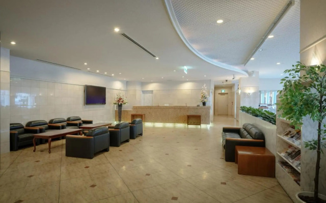 Hotel Ronshan Sapporo