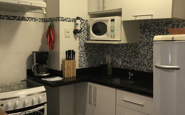 Apartamento Djalma Ulrich 110