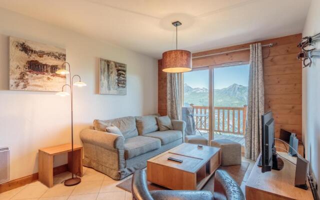 Appartement Les Arcs 1800, 4 pièces, 6 personnes - FR-1-352-18