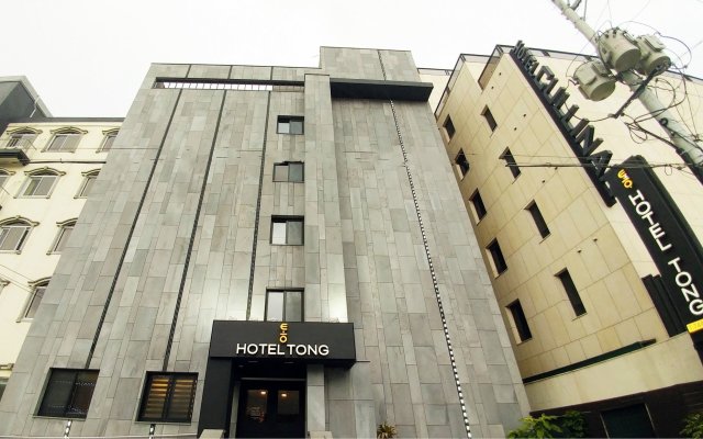 Jeju Hotel Tong Yeondong