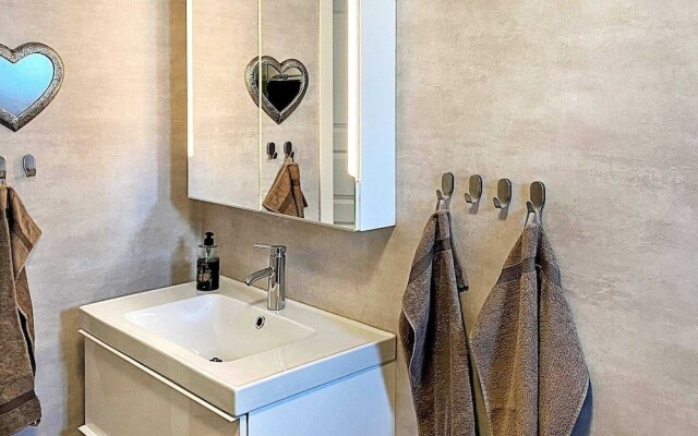 8 Person Holiday Home in Oskarsham