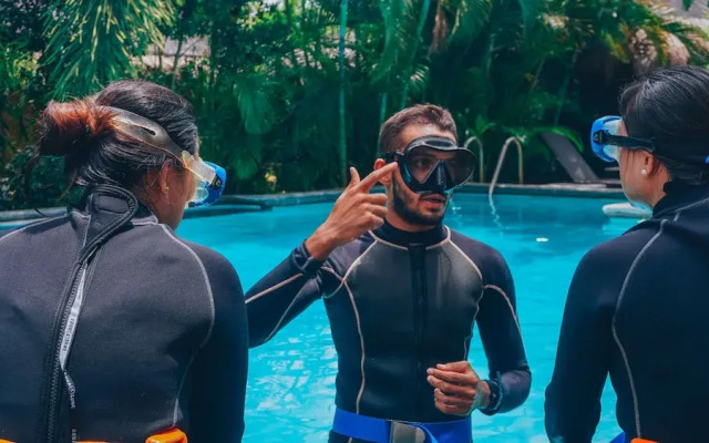 Fish Unlimited Beach & Dive Resort