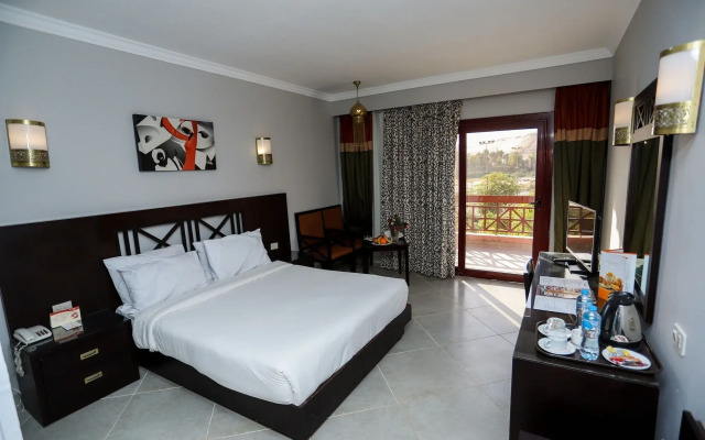 Pyramisa Island Hotel Aswan