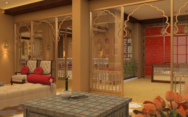 Laxmi Palace Heritage Boutique Hotel