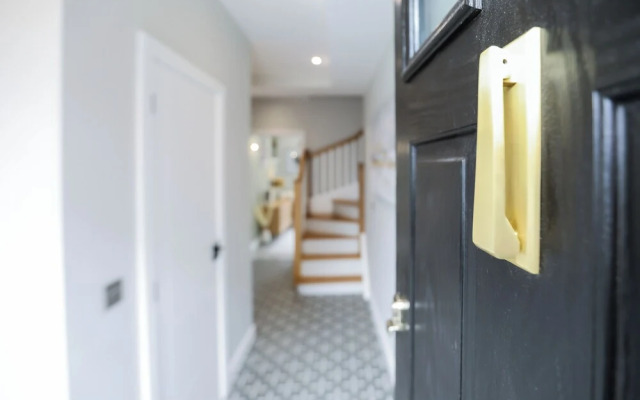 Spa Like Bathrooms & Luxurious Accommodation