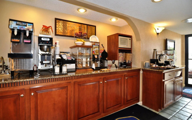 Best Western Andalusia Inn