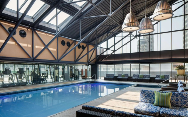 Amway Grand Plaza, Curio Collection by Hilton