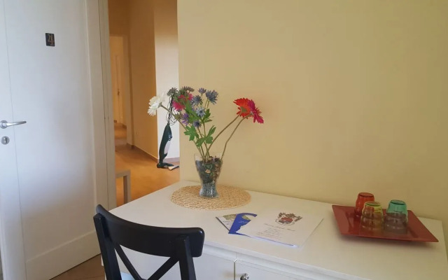 Serventi Longhi Rooms