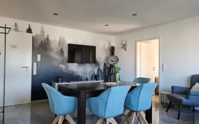 Gästehaus-Ferienwohnung Abendstern - garantierte Eintrittskarten für den EP!