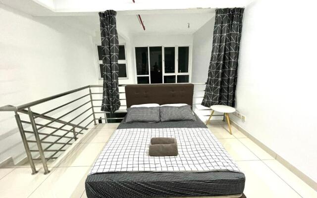 Minimalist Loft IV @DeCentrum (Wifi/Netflix)