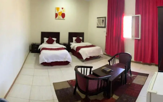 Orchida Turaif Hotel Suites 1