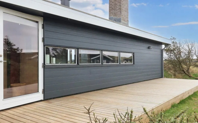 Cozy Holiday Home in Lokken near Coast