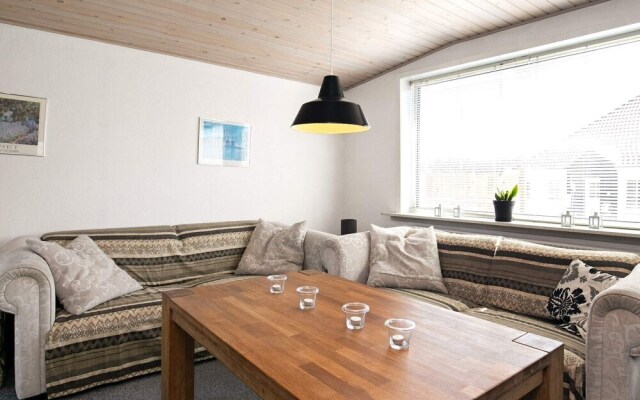 6 Person Holiday Home in Lokken
