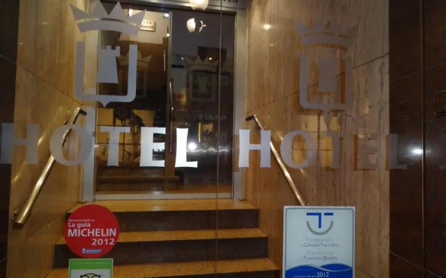 Hotel Castilla