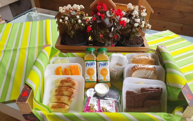 Rumah Pantai Pousada