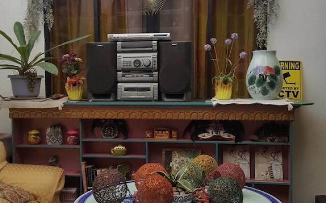 Center Parkway Pension House