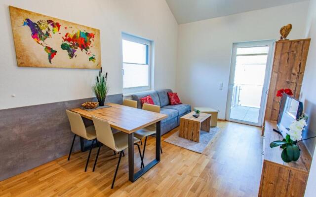 Happy Aich 3 by Alpenidyll Apartments