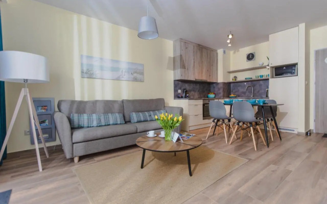 Resort Apartamenty Klifowa Rewal 2