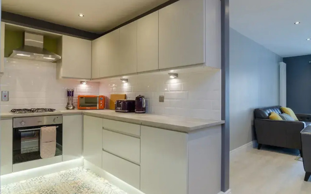 Central Belfast Apartments: Citygate