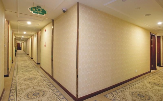 Vienna 3 Best Hongqiao Exhibition Center Beiqing Highway – Hotel Rooms – Shanghai